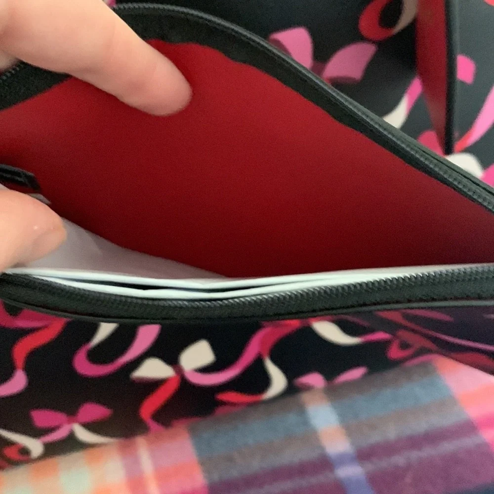 Nwt Kate spade other wrapping party reversible tote bag